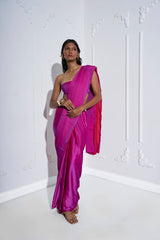 Extra Hot Pre Stitched Saree