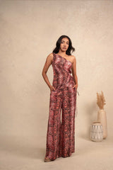 bangkok co-ord- pink