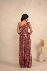 bangkok co-ord- pink