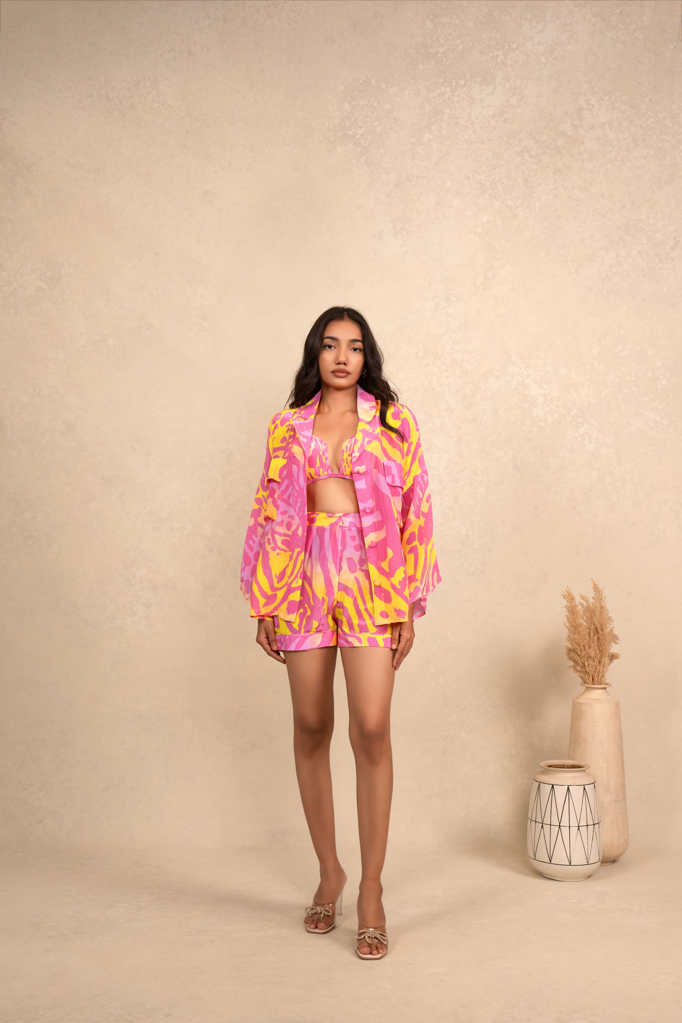 maldives co-ord pink