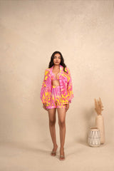 maldives co-ord pink