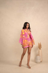 maldives co-ord pink