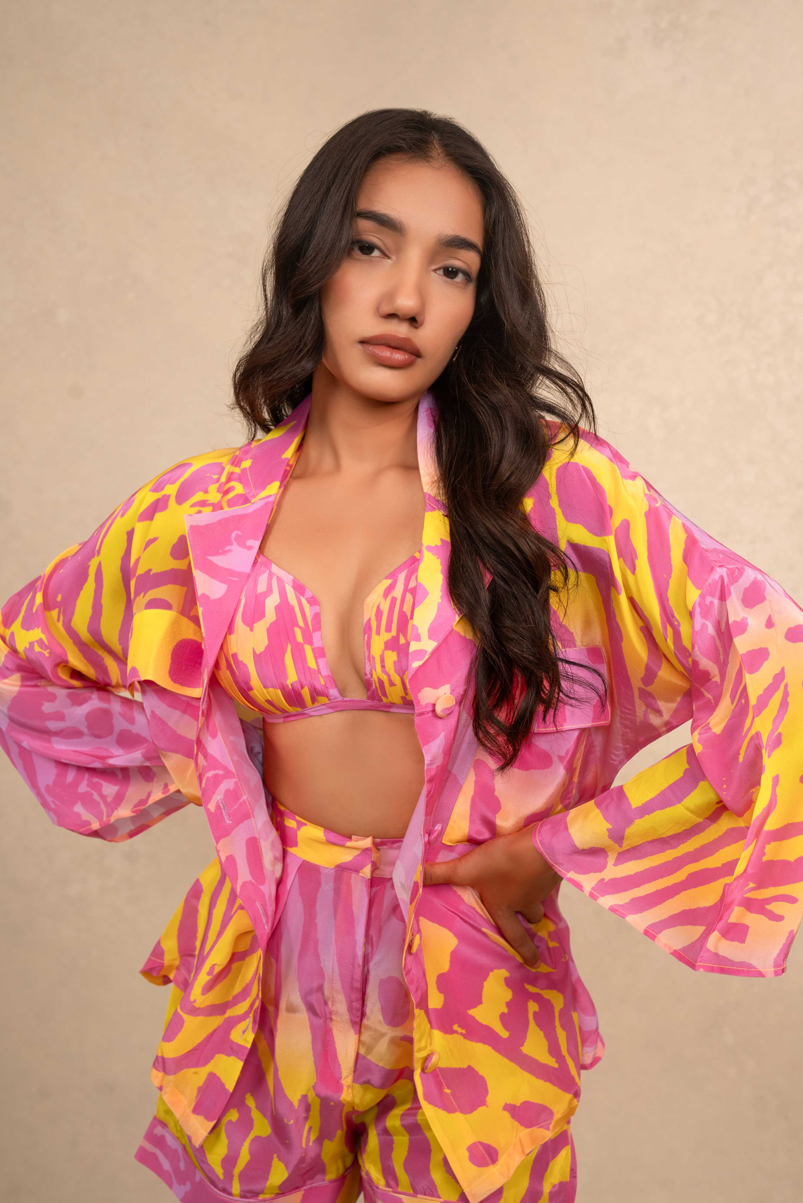 maldives co-ord pink