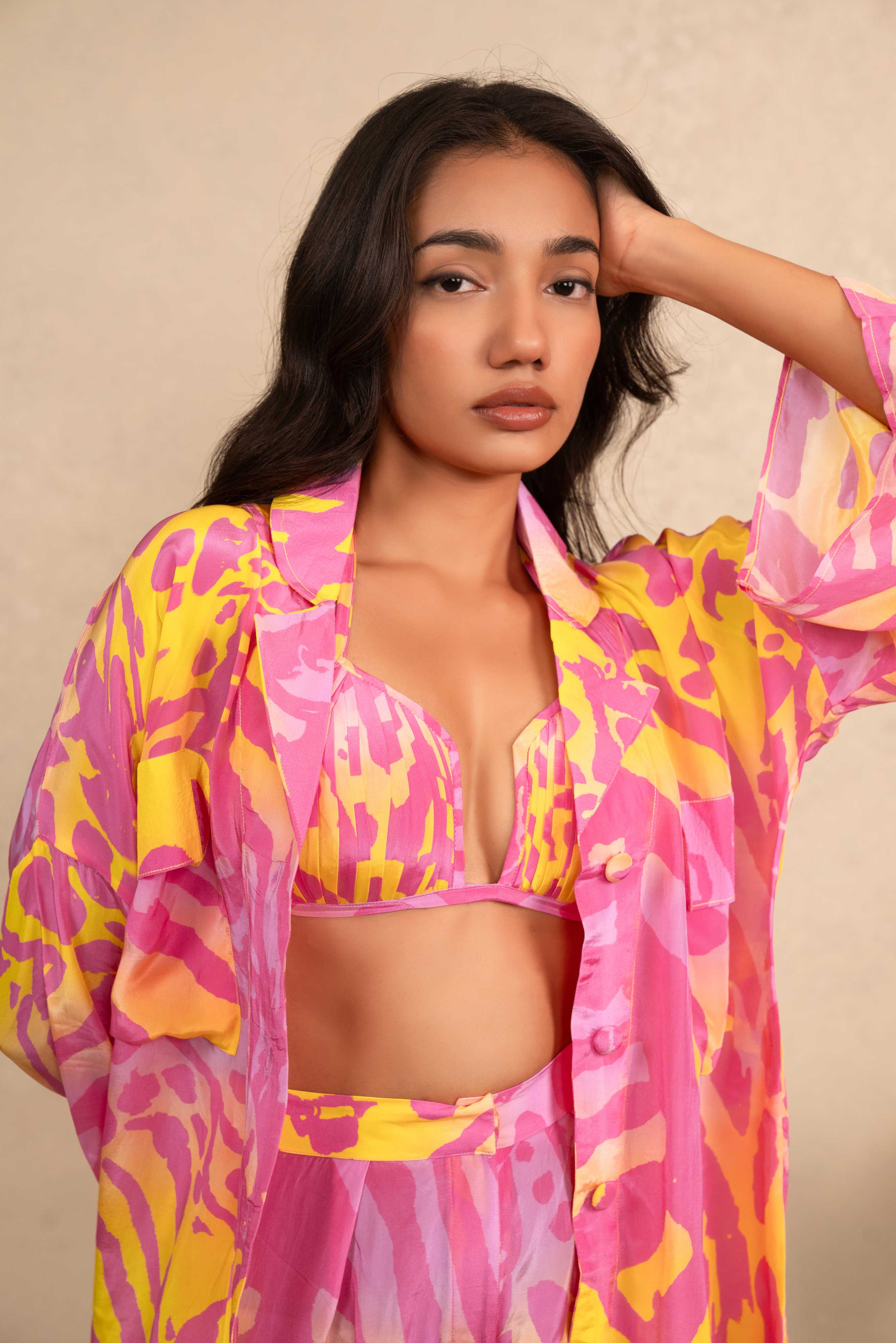 maldives co-ord pink