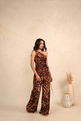 bangkok co-ord brown