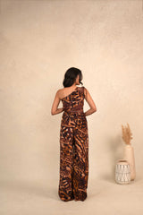 bangkok co-ord brown