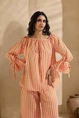 Sunset Blush co-ord