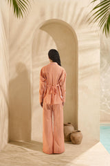 Pink Noon Co-ord