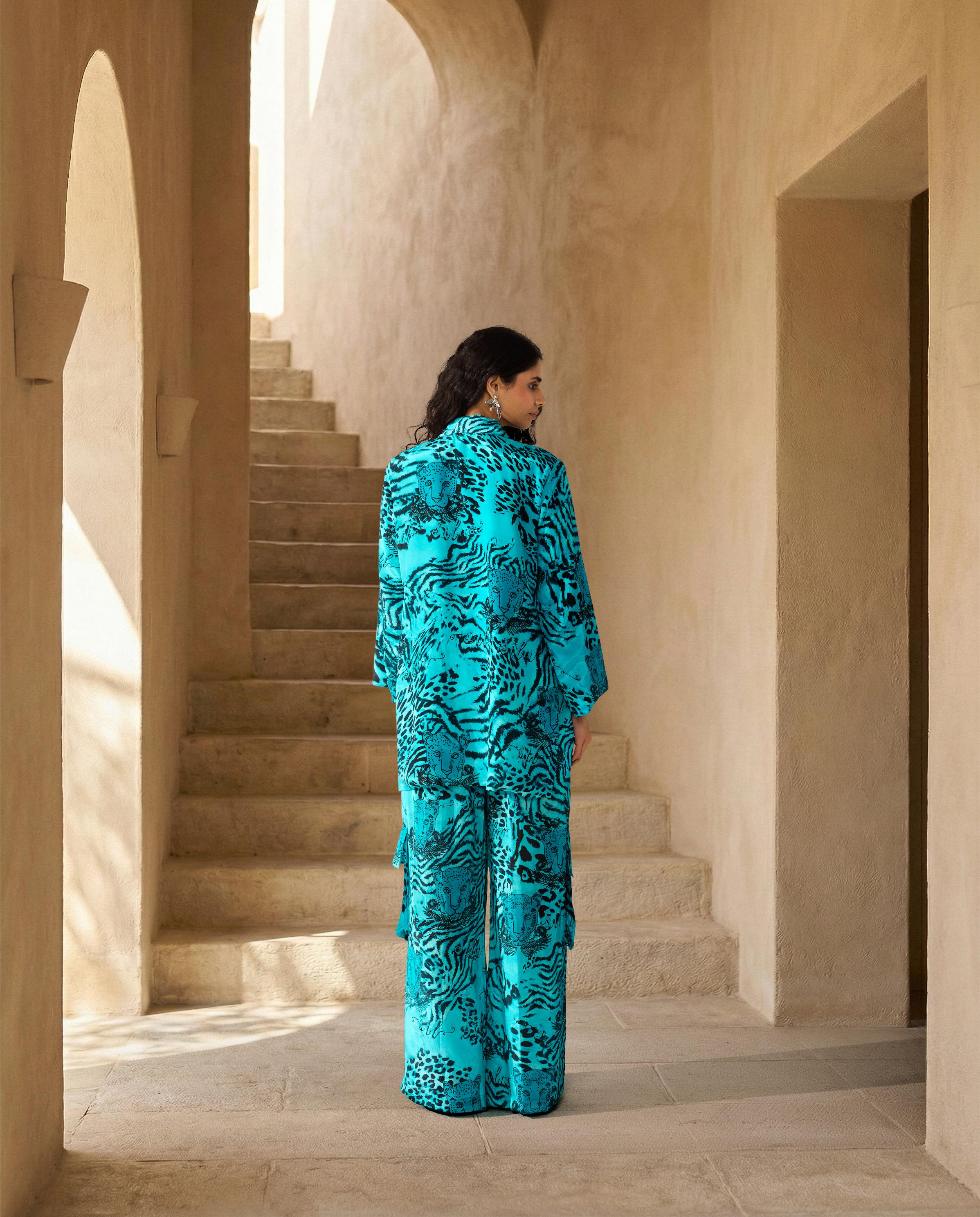 Untamed co-ord