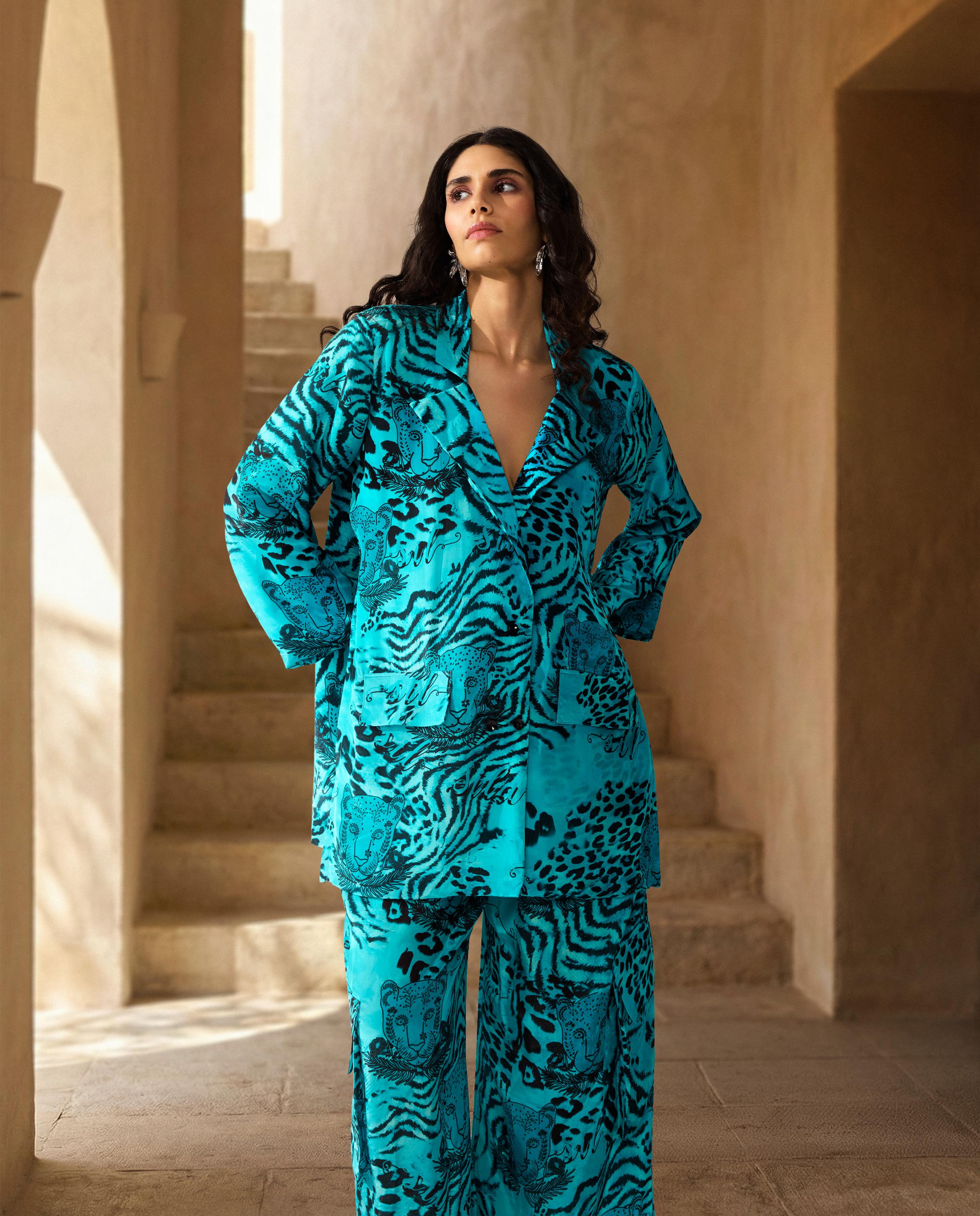 Untamed co-ord