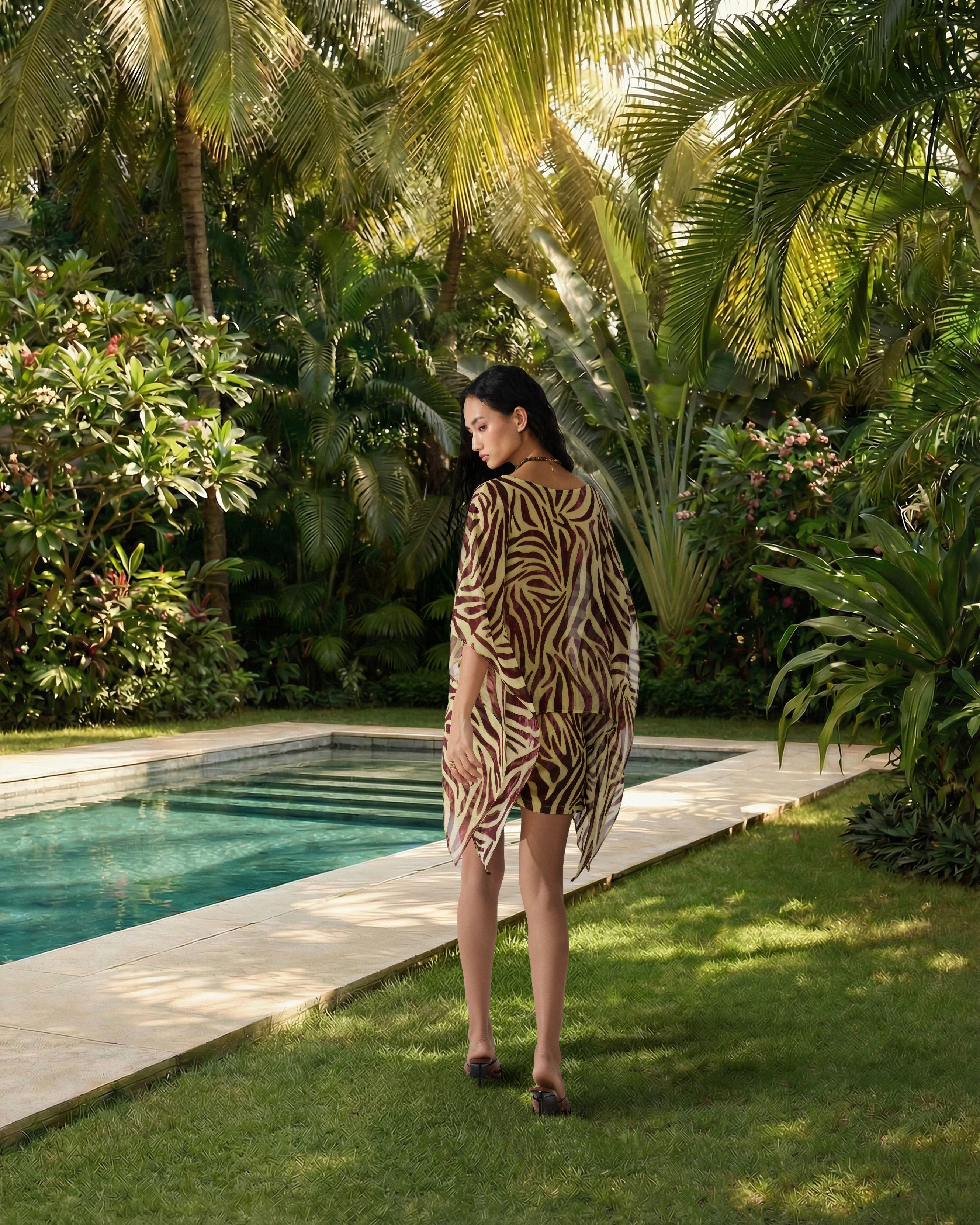 postcard co-ord