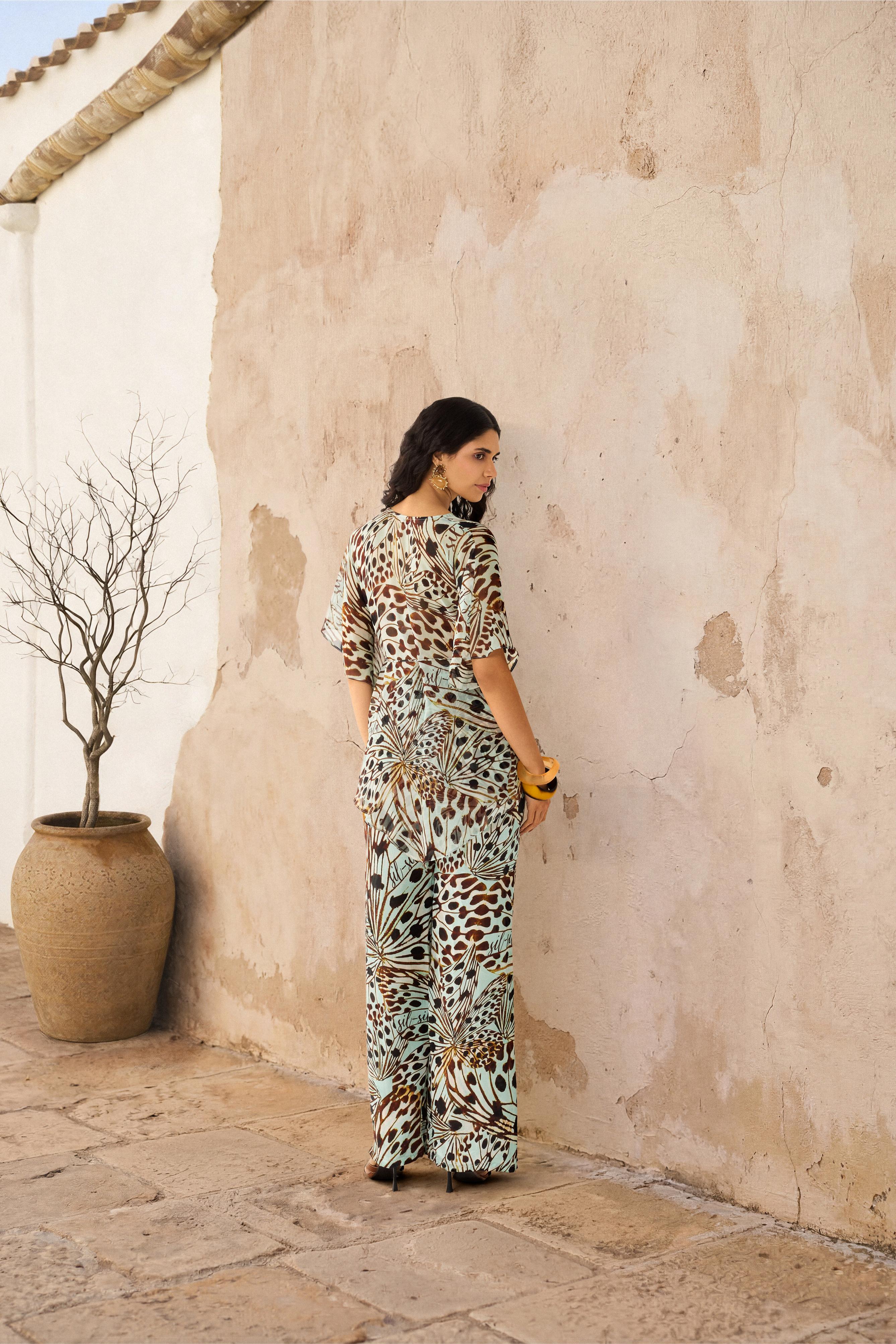 Blue Breeze co-ord