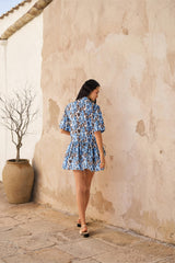Wild Breeze Dress