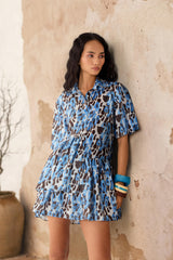Wild Breeze Dress