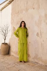 Vintage Green co-ord