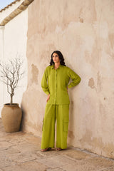 Vintage Green co-ord