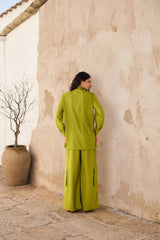 Vintage Green co-ord