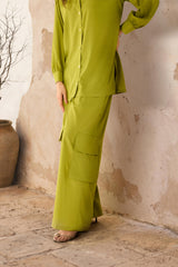 Vintage Green co-ord