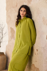 Vintage Green co-ord