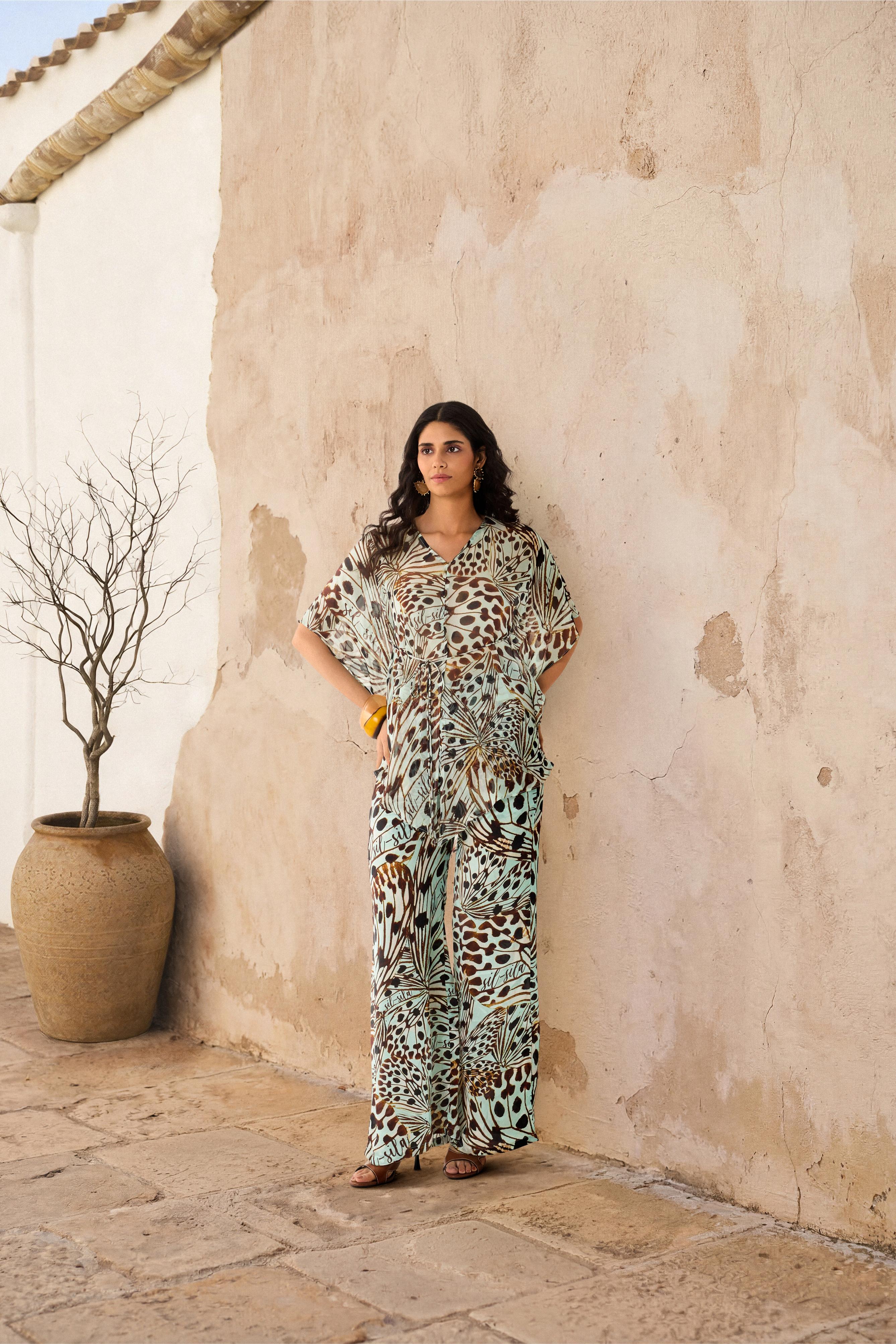 Blue Breeze co-ord