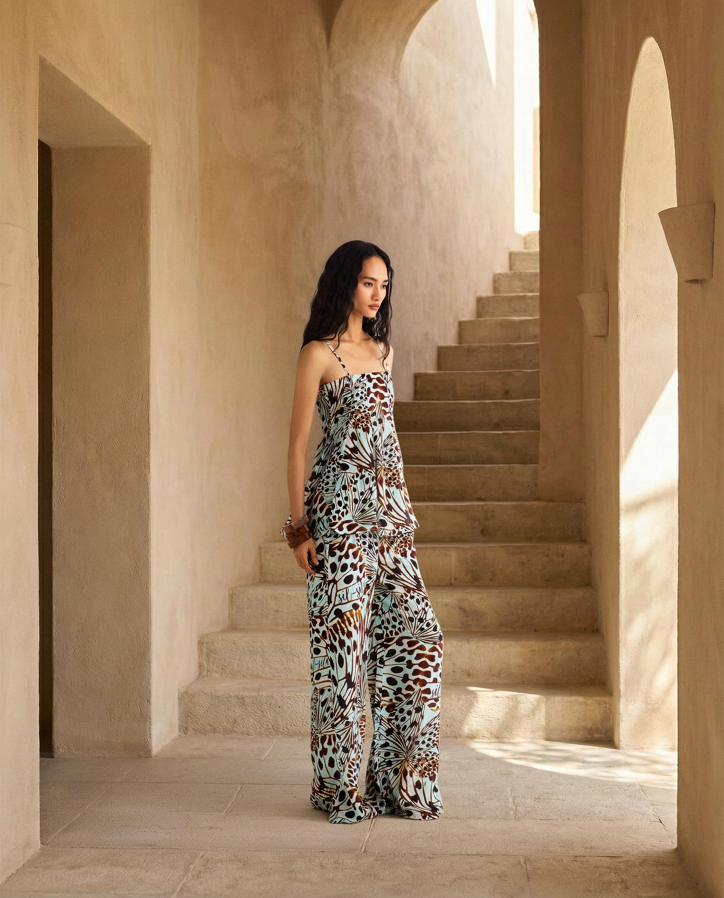 weekend co-ord (blue)