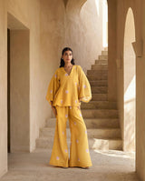 Golden rush co-ord