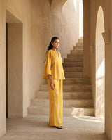 Golden rush co-ord