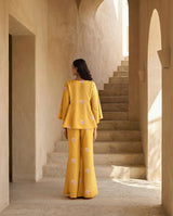 Golden rush co-ord