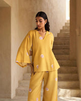 Golden rush co-ord