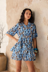 Wild Breeze Dress