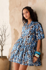 Wild Breeze Dress