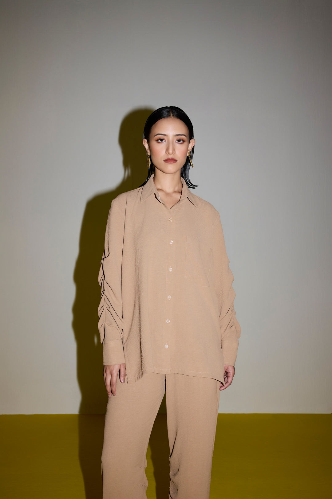 No Regrets Set in Beige – SIL-SILA