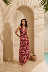 wander Dress ( pink)